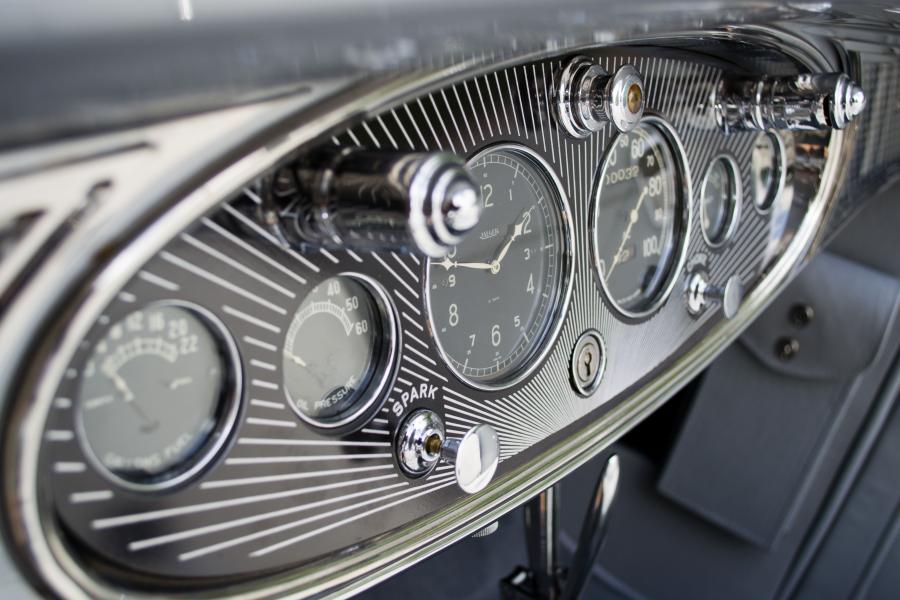 Cadillac Series 355A 2/4-Passenger Convertible Coupe 1931 года  (фото 12 из 22)